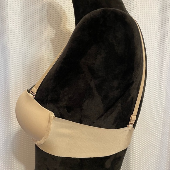 Victoria’s Secret Multi-way Tan Bra Size 34A - Picture 5 of 11